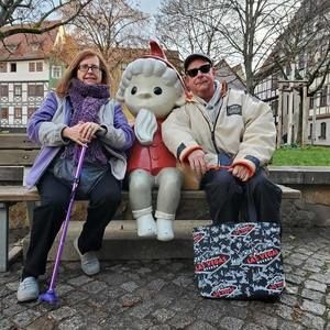 Meet your Posher, Vicki